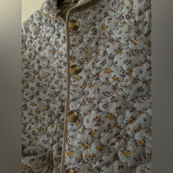 Mable Reversible Quilted Jacket - Picture 2 of 5